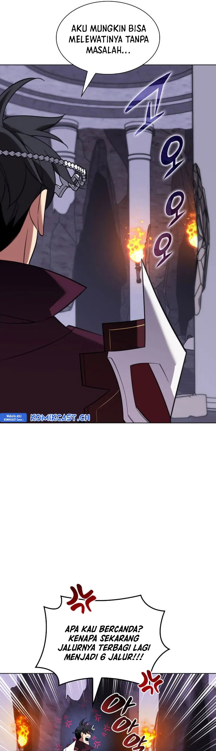 Overgeared New Chapter 205 Halaman 10