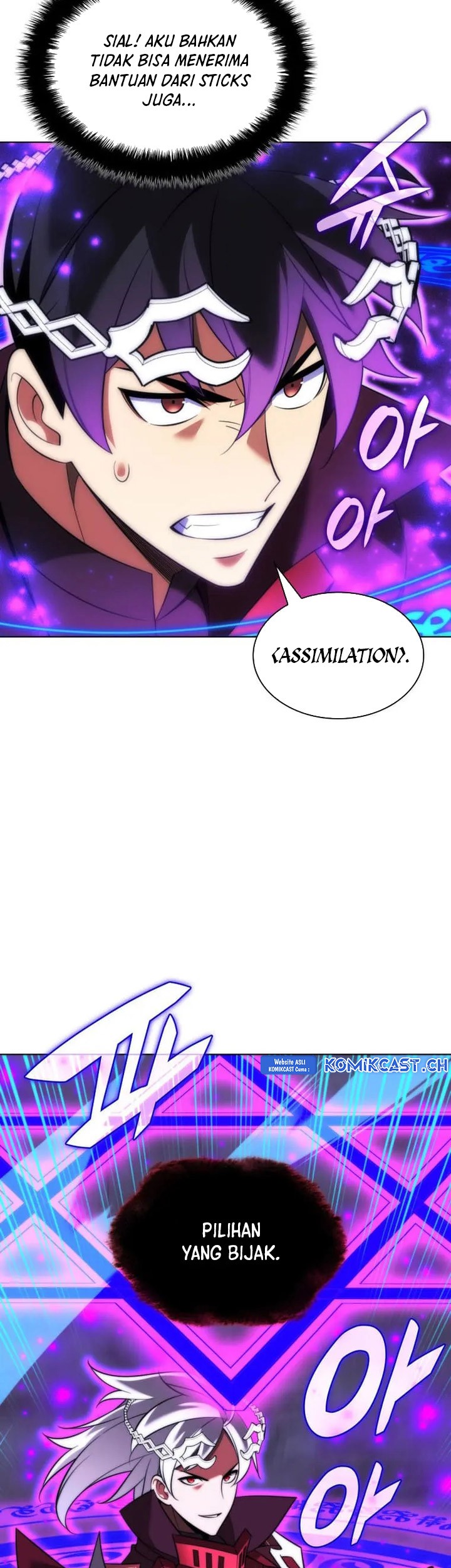 Overgeared New Chapter 205 Halaman 12