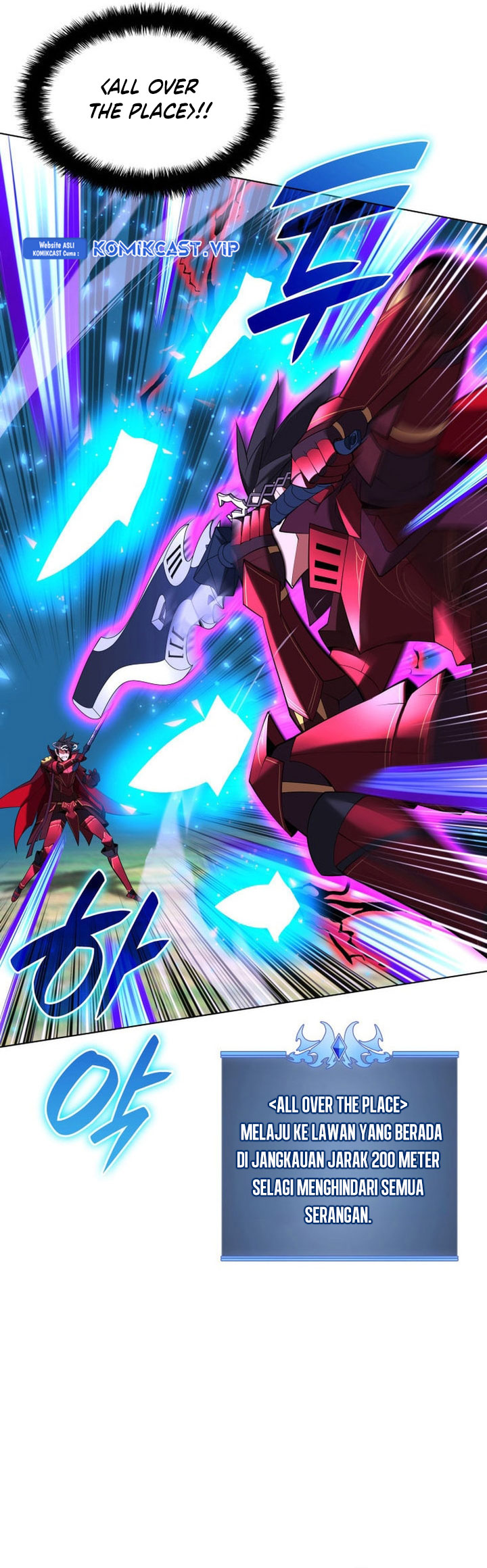 Overgeared New Chapter 199 Halaman 12