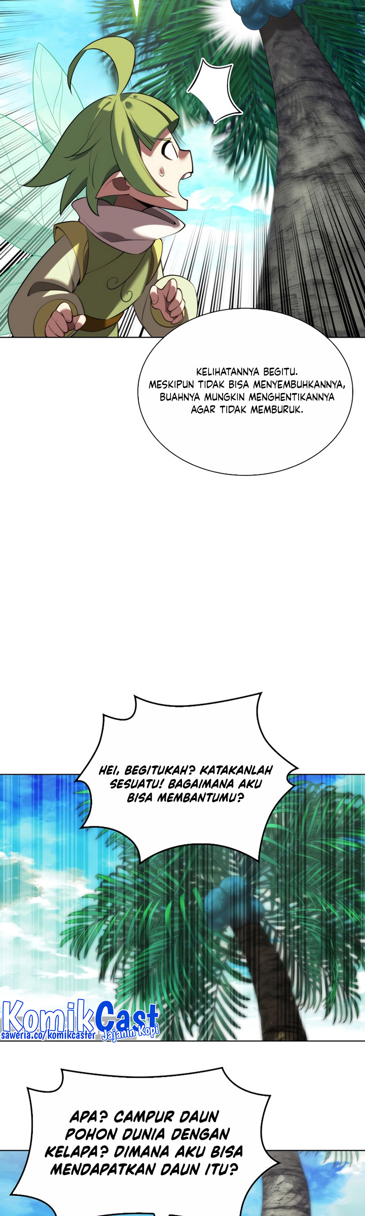 Overgeared New Chapter 188 Halaman 11