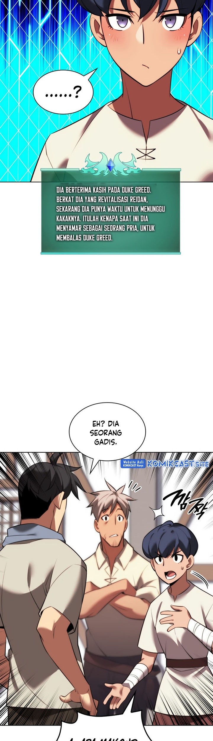 Overgeared New Chapter 174 Halaman 12
