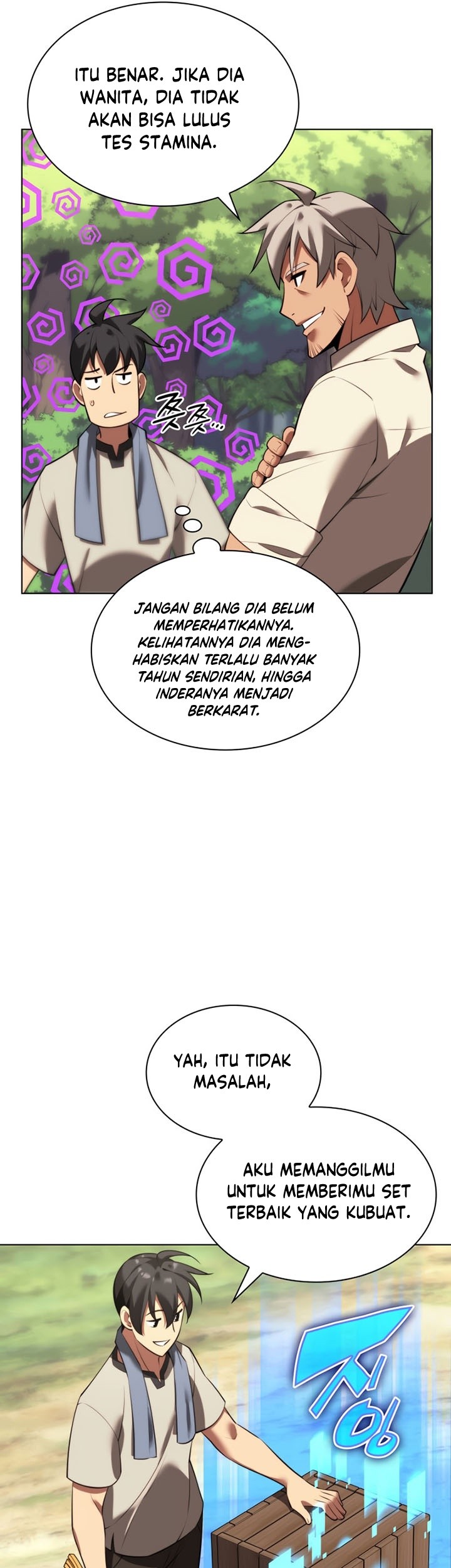 Overgeared New Chapter 174 Halaman 14