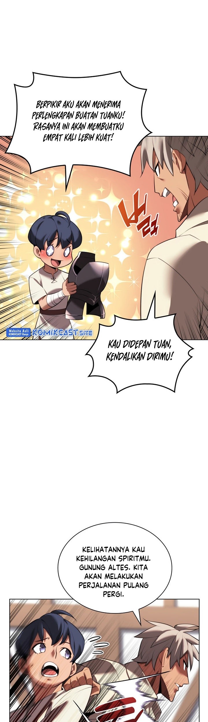 Overgeared New Chapter 174 Halaman 16