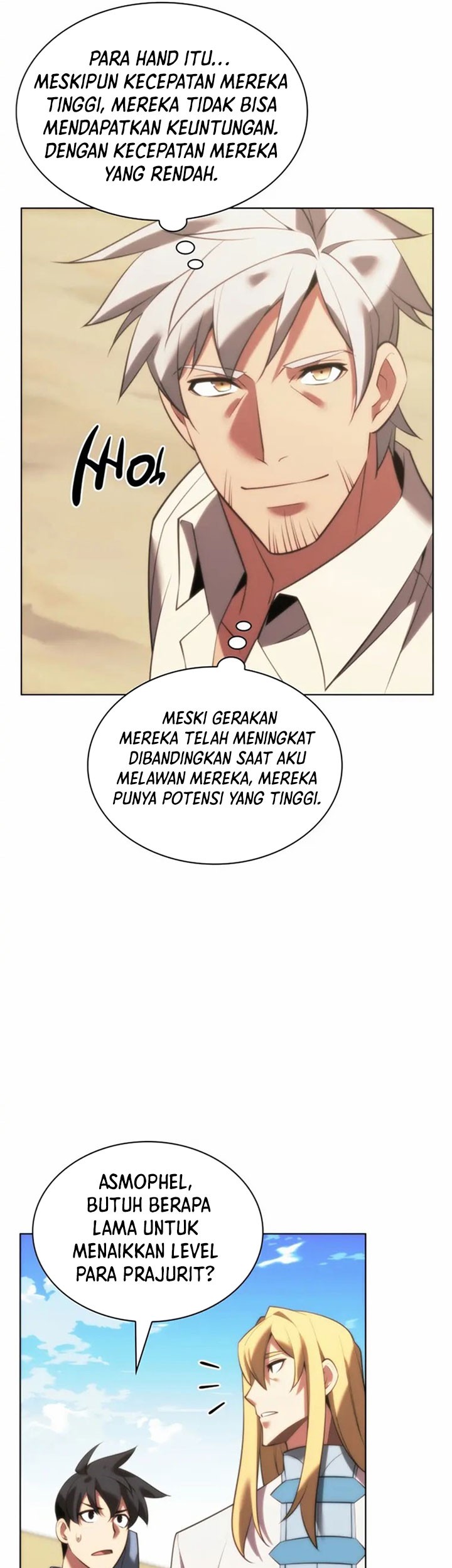 Overgeared New Chapter 172 Halaman 14
