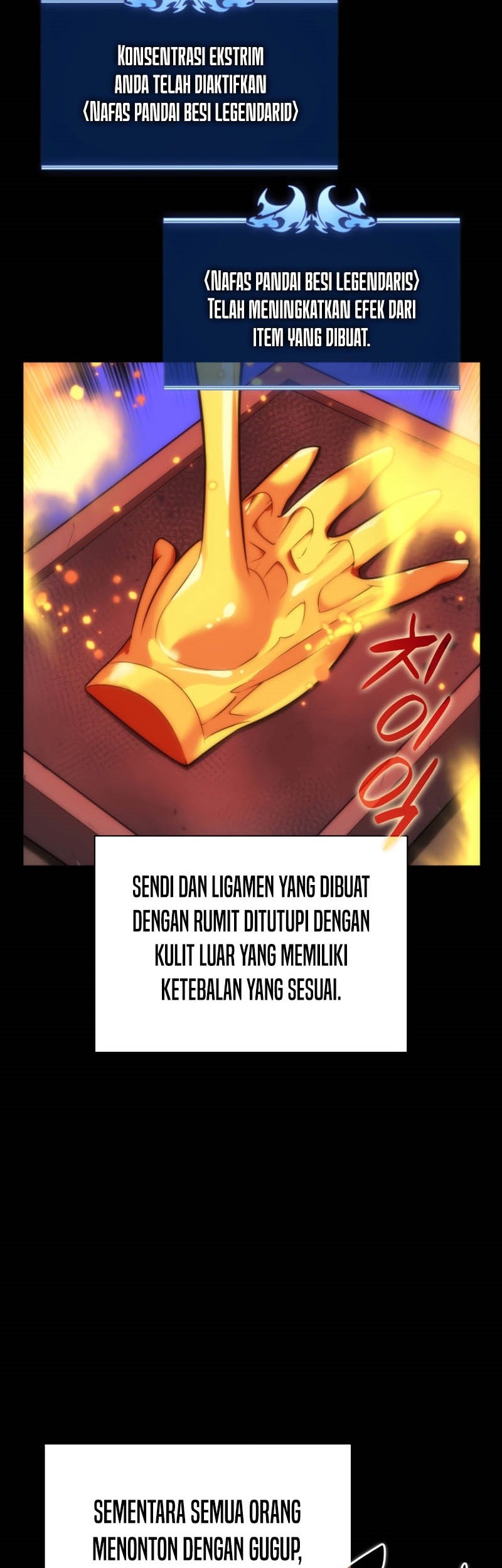 Overgeared New Chapter 169 Halaman 16