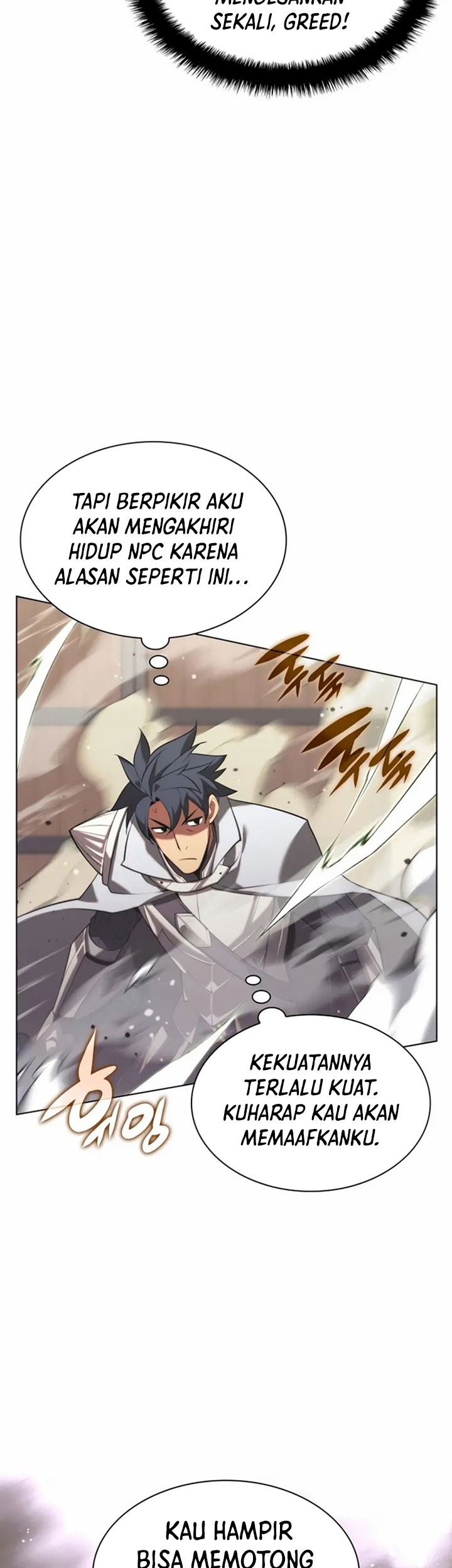 Overgeared New Chapter 166 Halaman 10