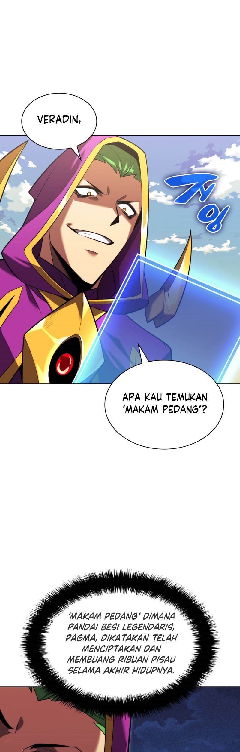 Overgeared New Chapter 161 Halaman 18