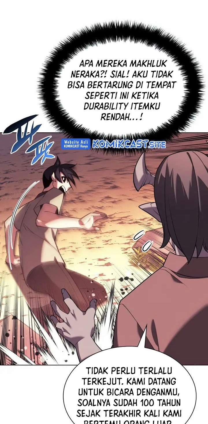 Overgeared New Chapter 160 Halaman 11