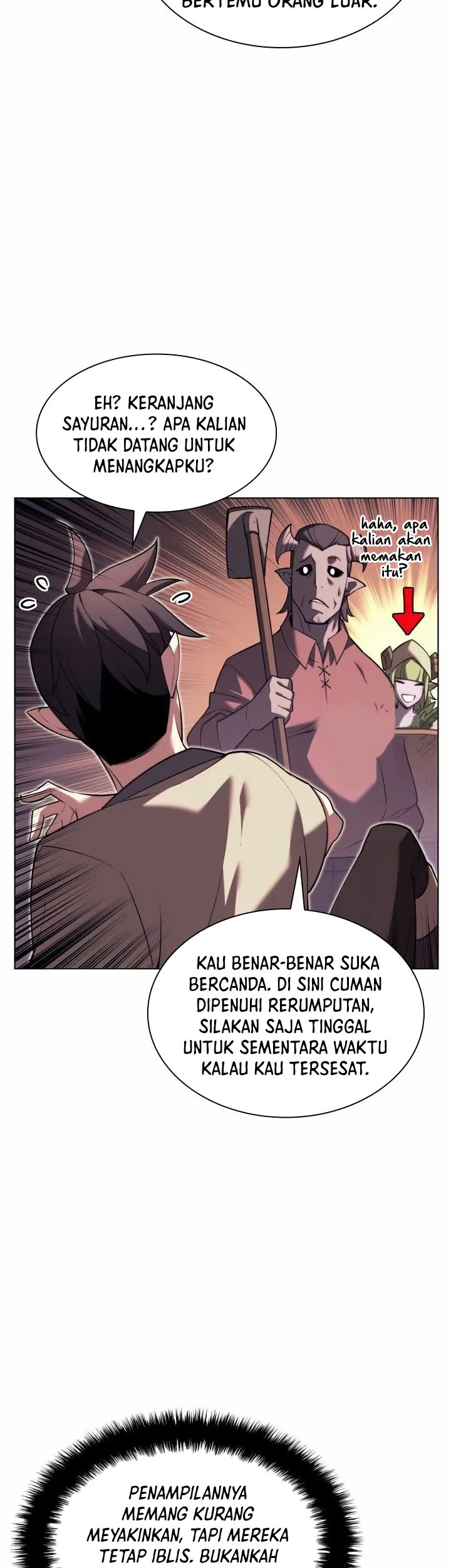 Overgeared New Chapter 160 Halaman 12