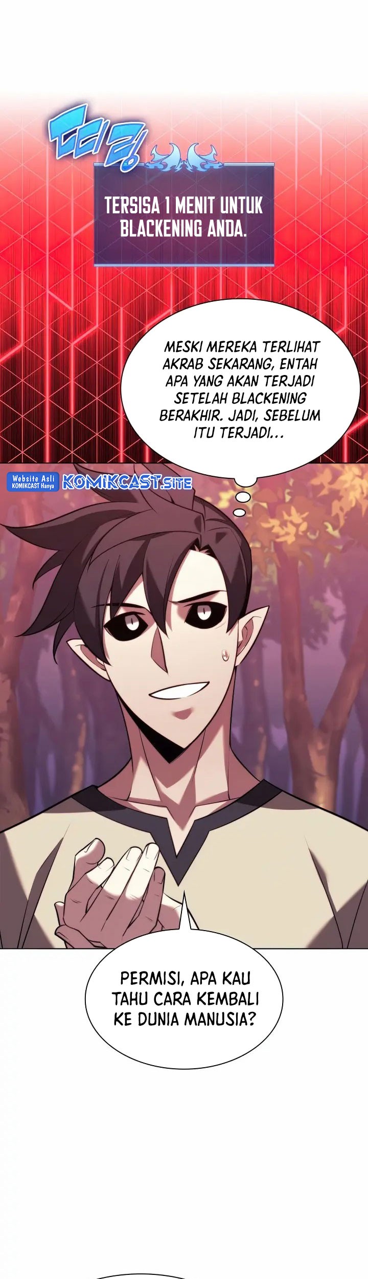 Overgeared New Chapter 160 Halaman 14