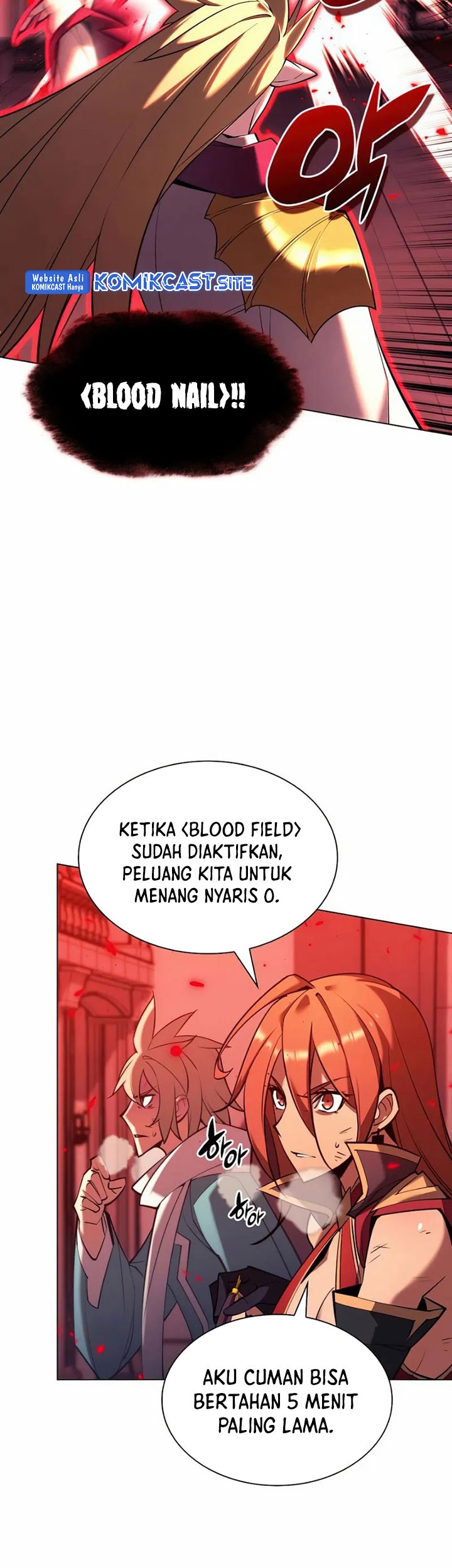Overgeared New Chapter 158 Halaman 12
