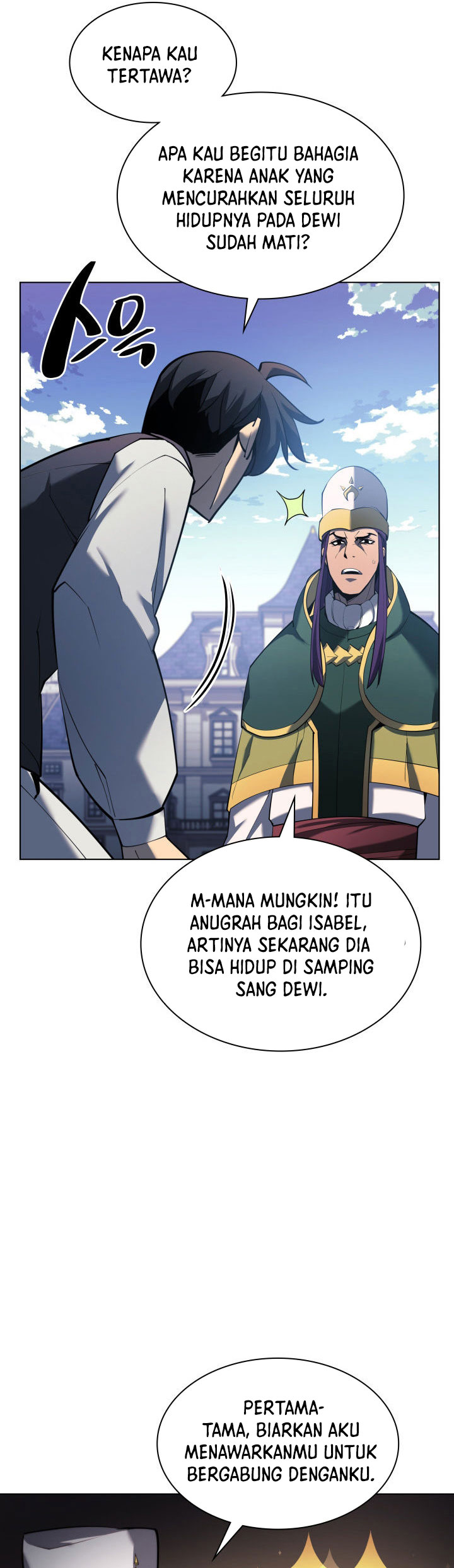 Overgeared New Chapter 145 Halaman 10