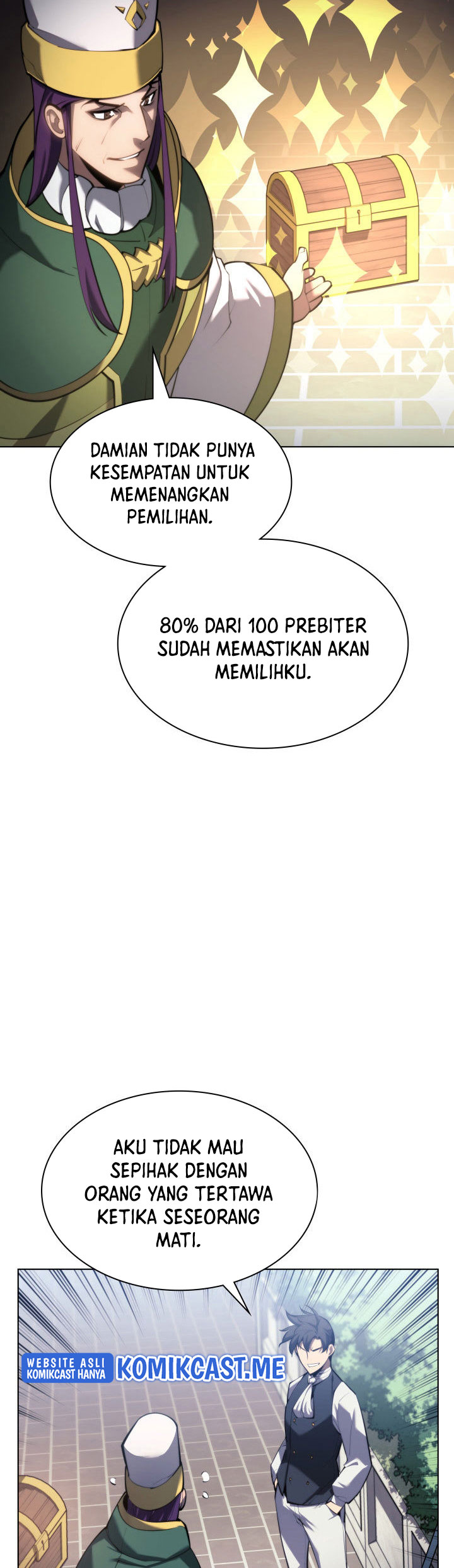 Overgeared New Chapter 145 Halaman 11