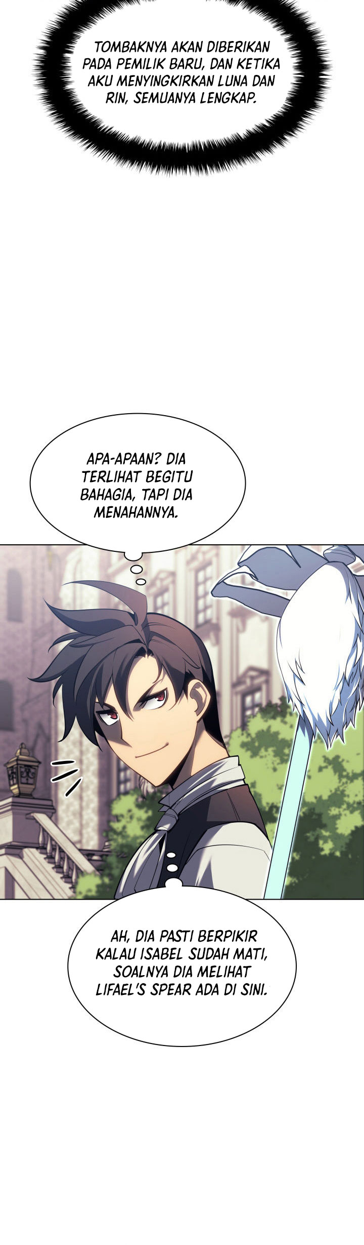Overgeared New Chapter 145 Halaman 9