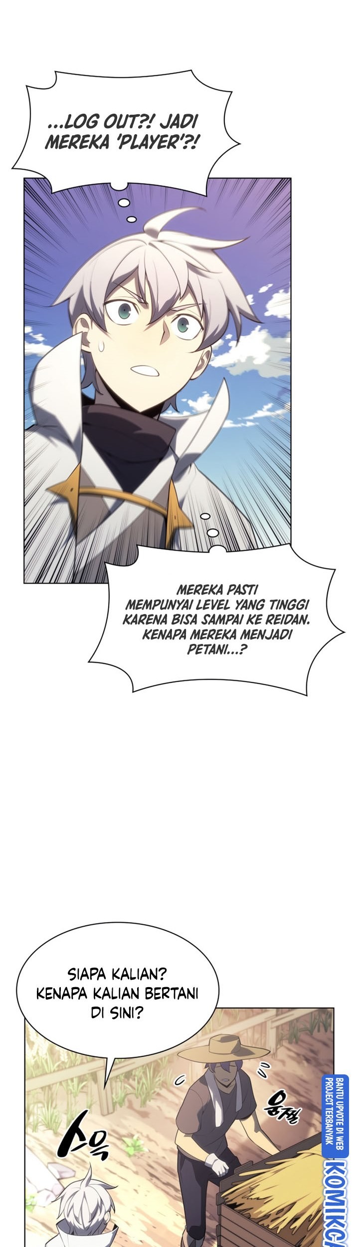 Overgeared New Chapter 137 Halaman 12
