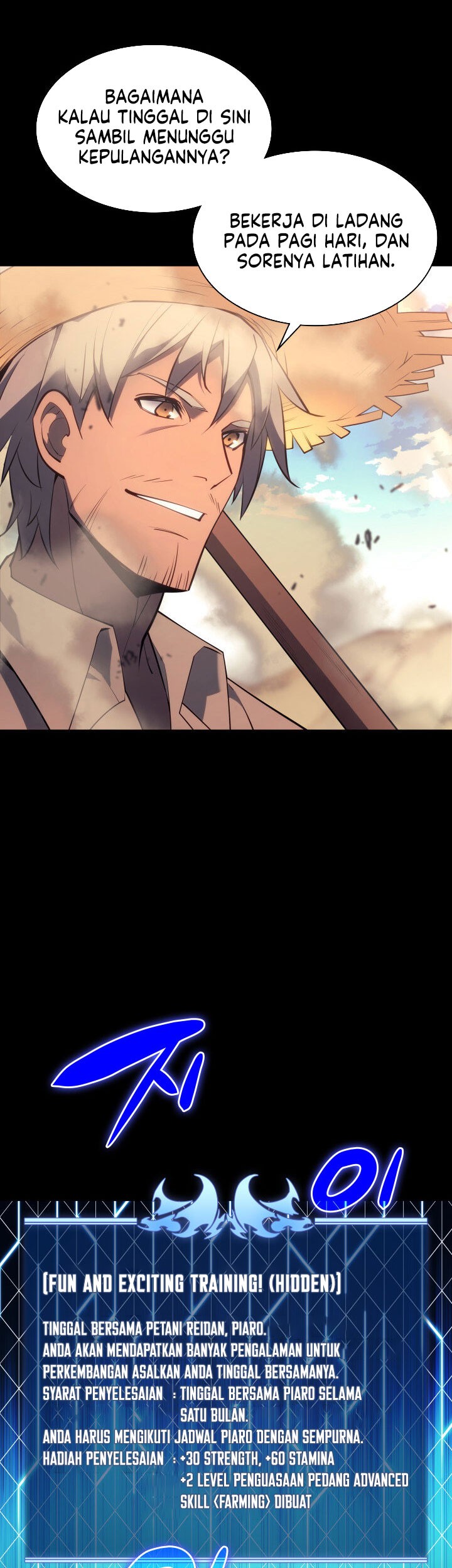 Overgeared New Chapter 134 Halaman 11