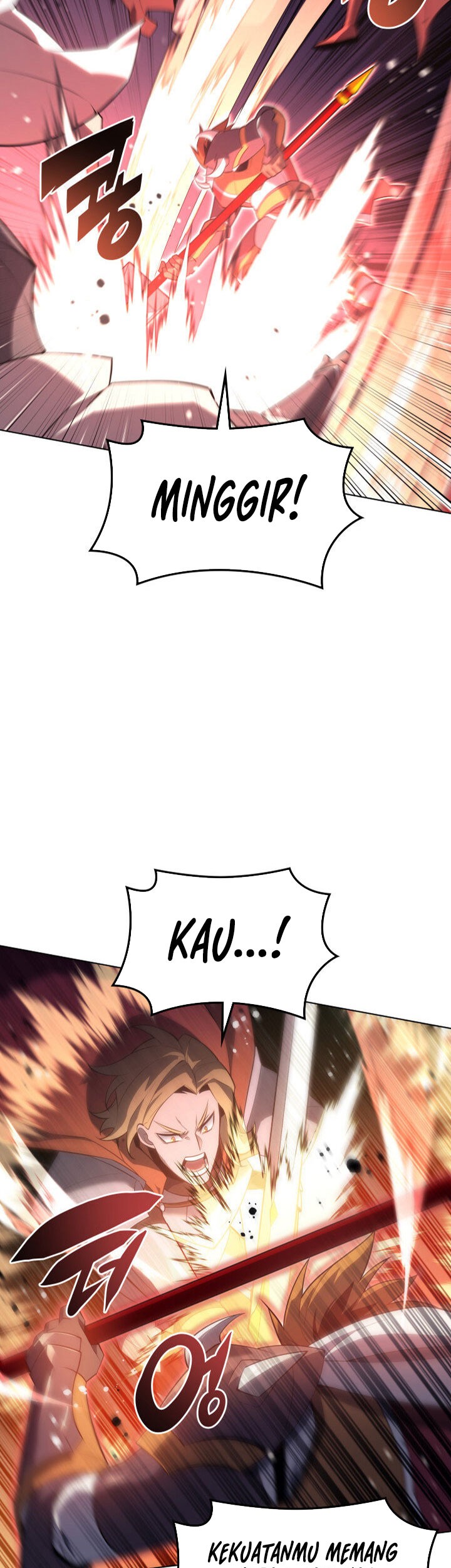 Overgeared New Chapter 133 Halaman 11