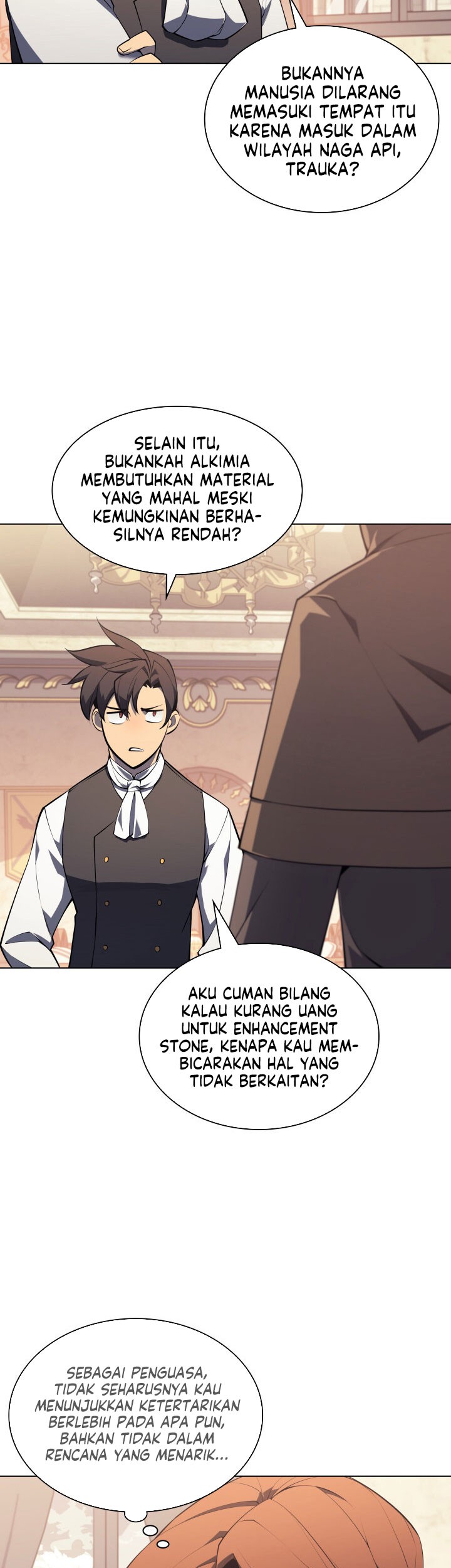 Overgeared New Chapter 119 Halaman 11