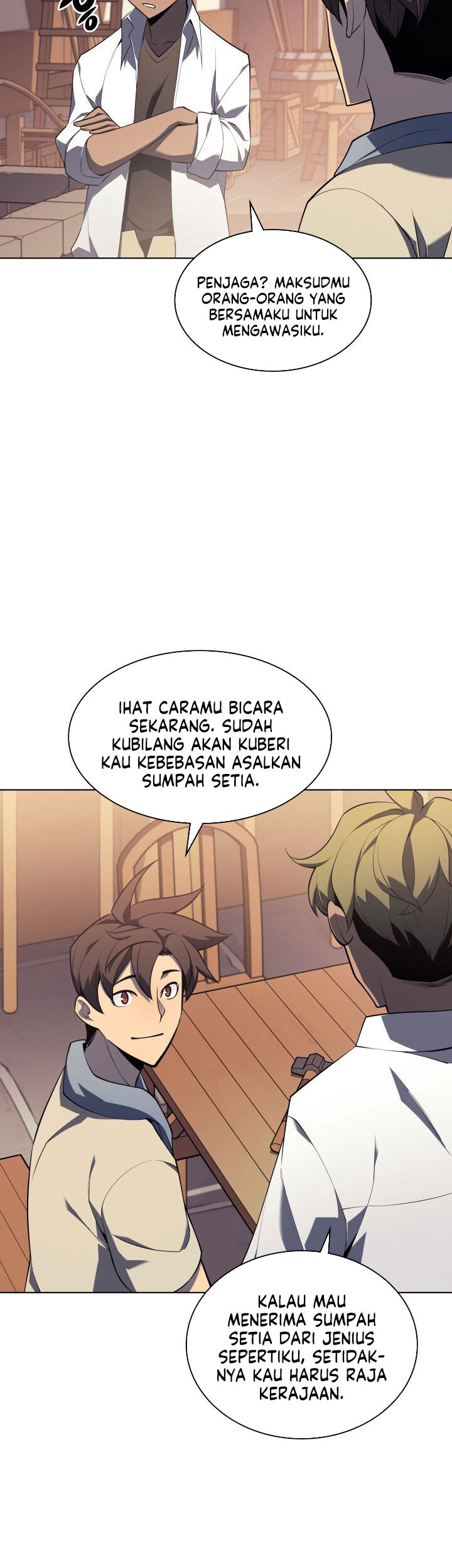Overgeared New Chapter 118 Halaman 9