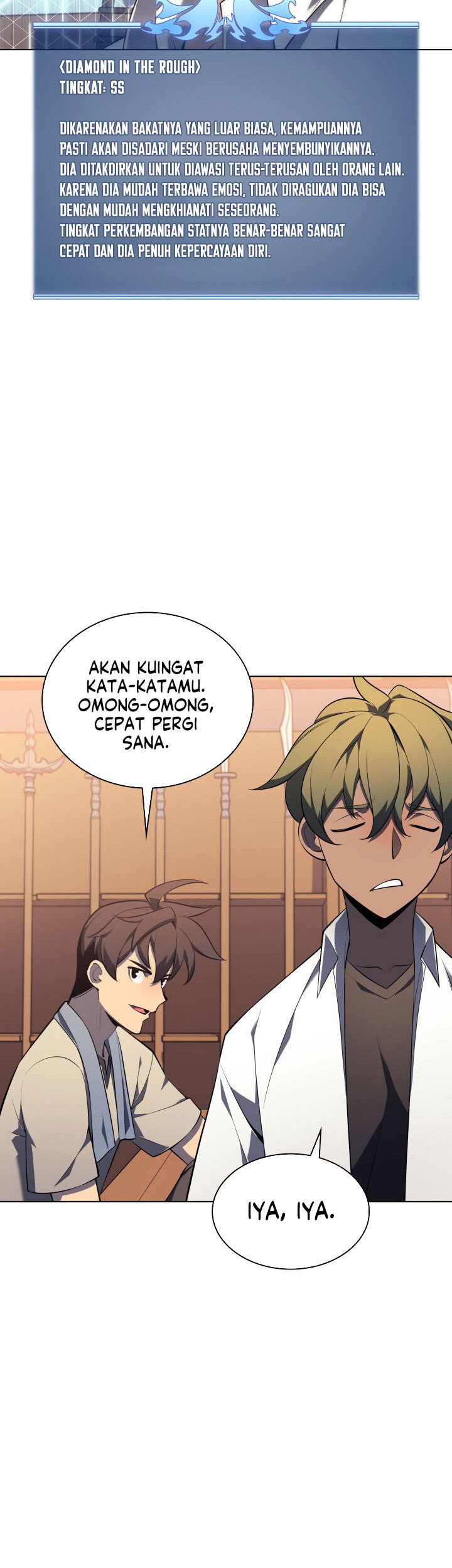 Overgeared New Chapter 118 Halaman 11