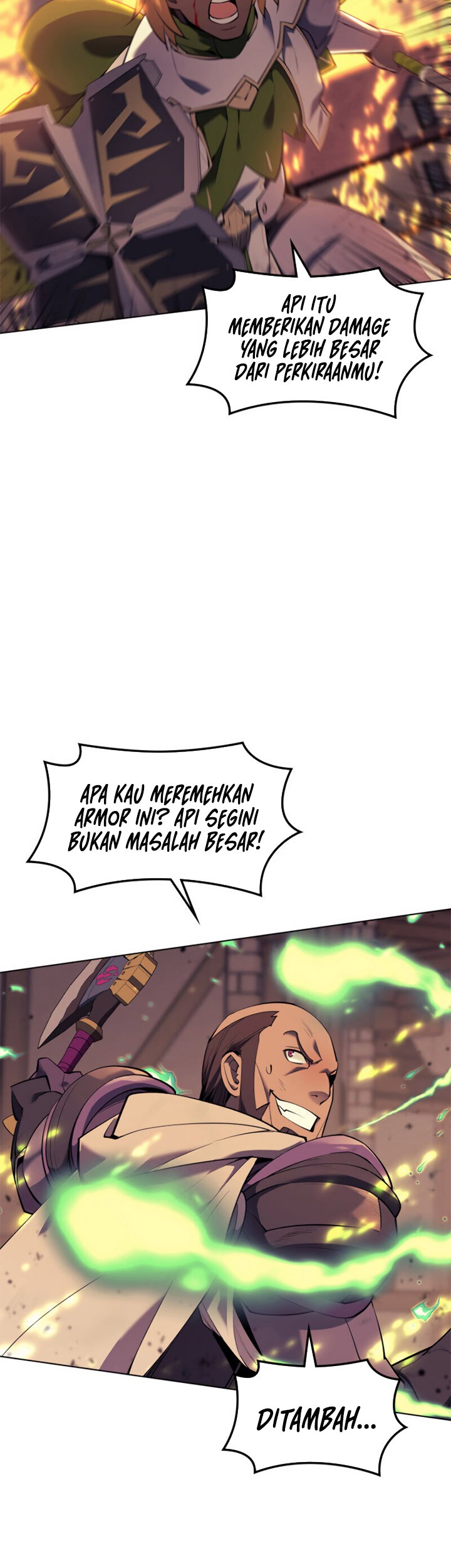 Overgeared New Chapter 84 Halaman 9