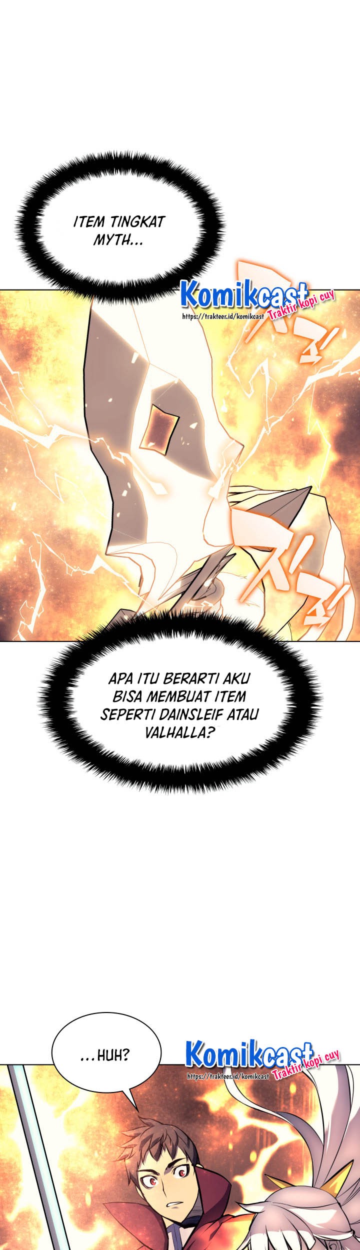 Overgeared New Chapter 66 Halaman 9