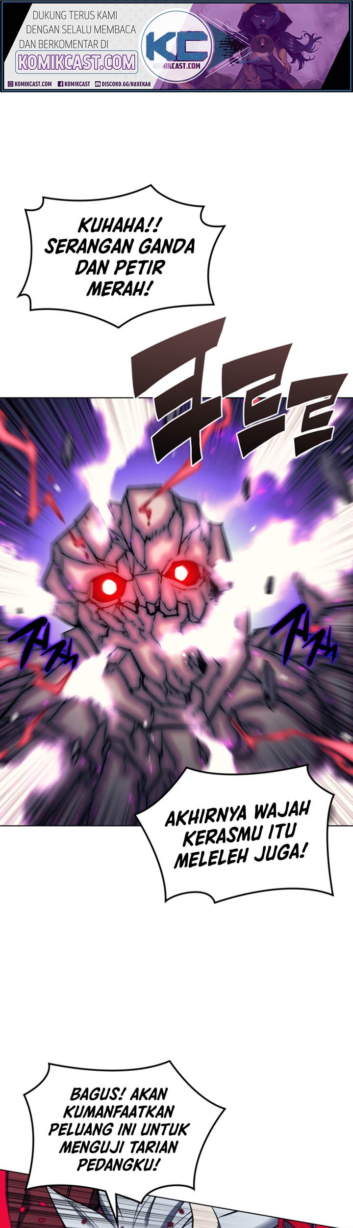 Overgeared New Chapter 60 Halaman 8
