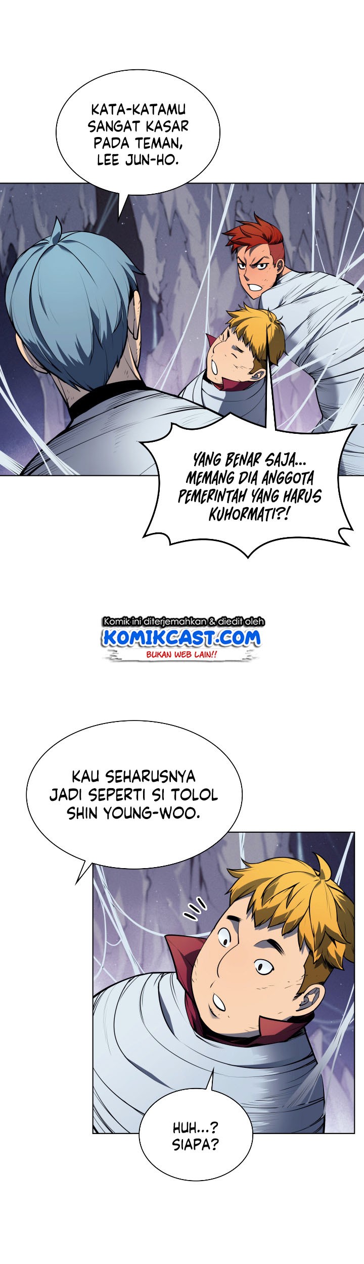 Overgeared New Chapter 43 Halaman 8