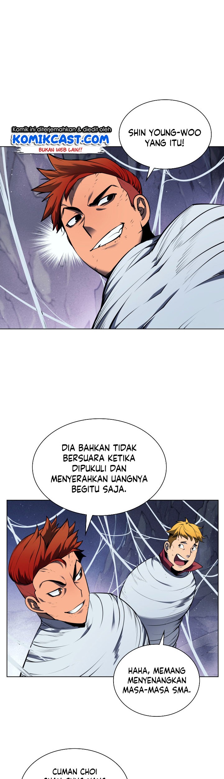 Overgeared New Chapter 43 Halaman 9