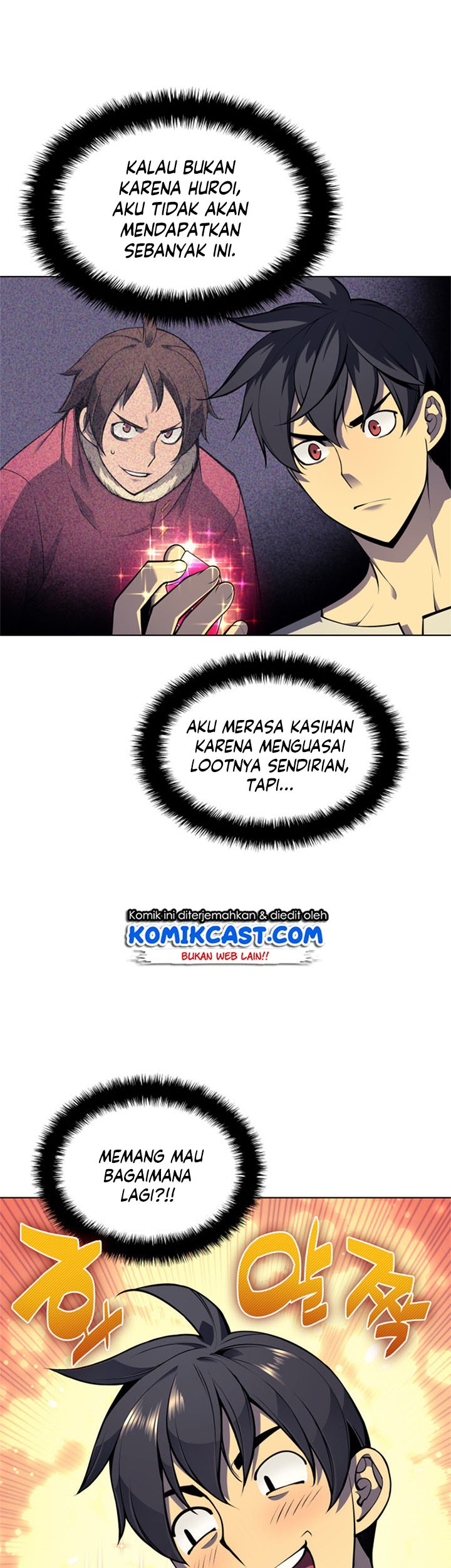 Overgeared New Chapter 41 Halaman 8