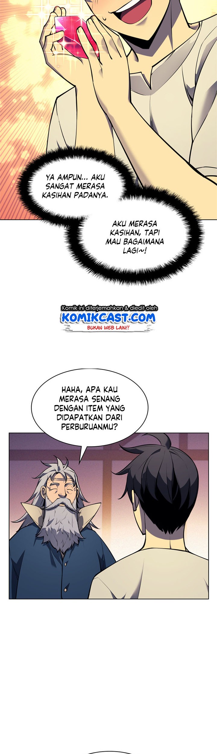 Overgeared New Chapter 41 Halaman 9