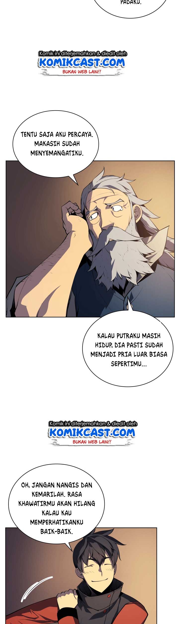 Overgeared New Chapter 18 Halaman 7