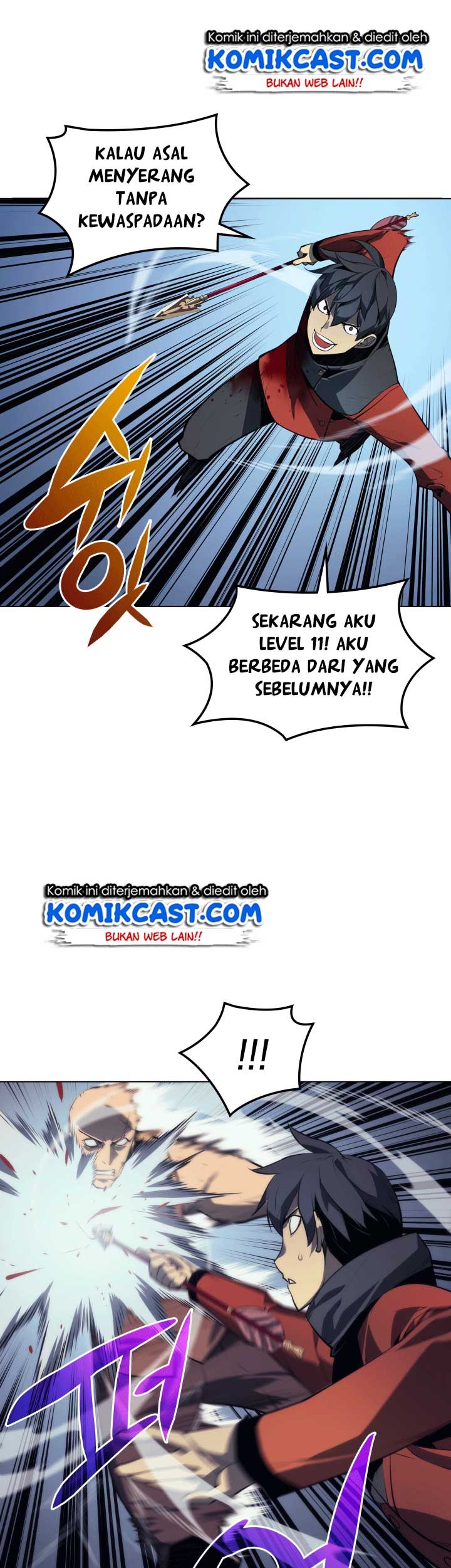 Overgeared New Chapter 16 Halaman 6