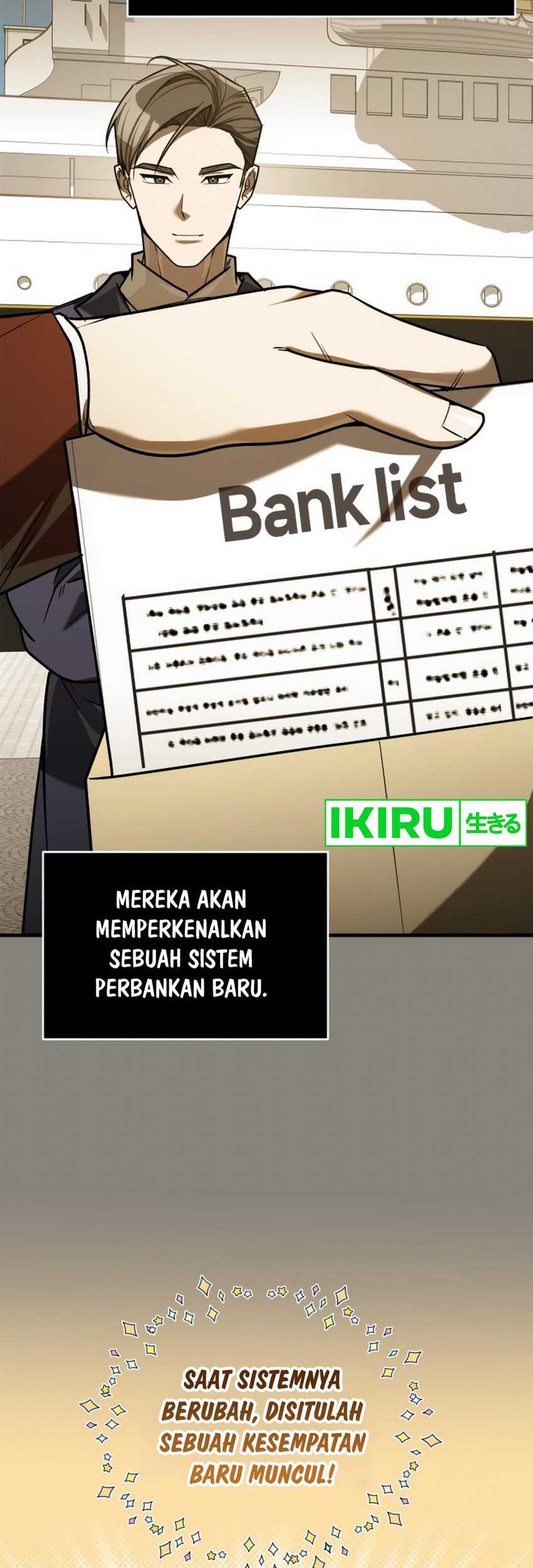 The Joseon Prince Who Went To America And Never Returned Chapter 28 Halaman 8