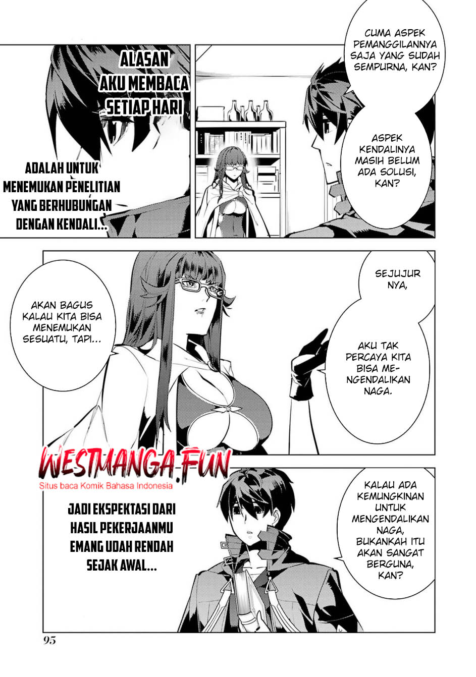 Tensei Kenja No Isekai Life Daini No Shokugyou O Ete Sekai Saikyou Ni Narimashita Chapter 77.2 Halaman 5