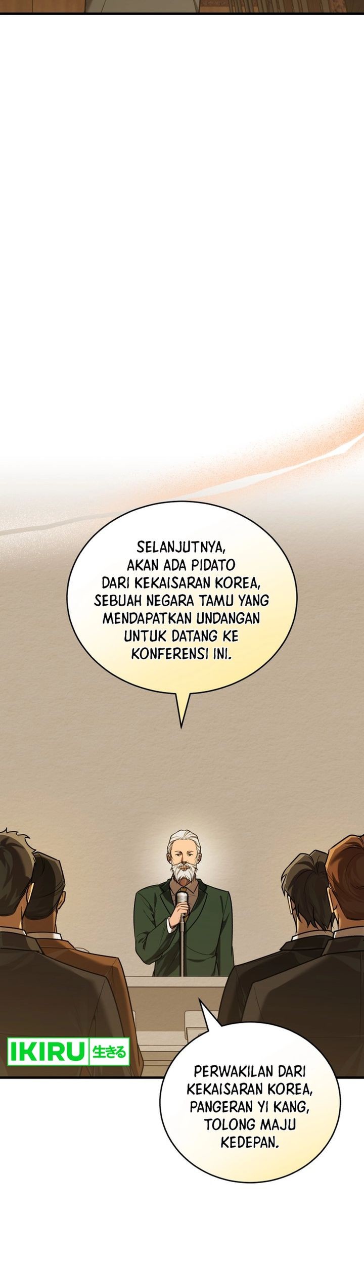 The Joseon Prince Who Went To America And Never Returned Chapter 29 Halaman 7