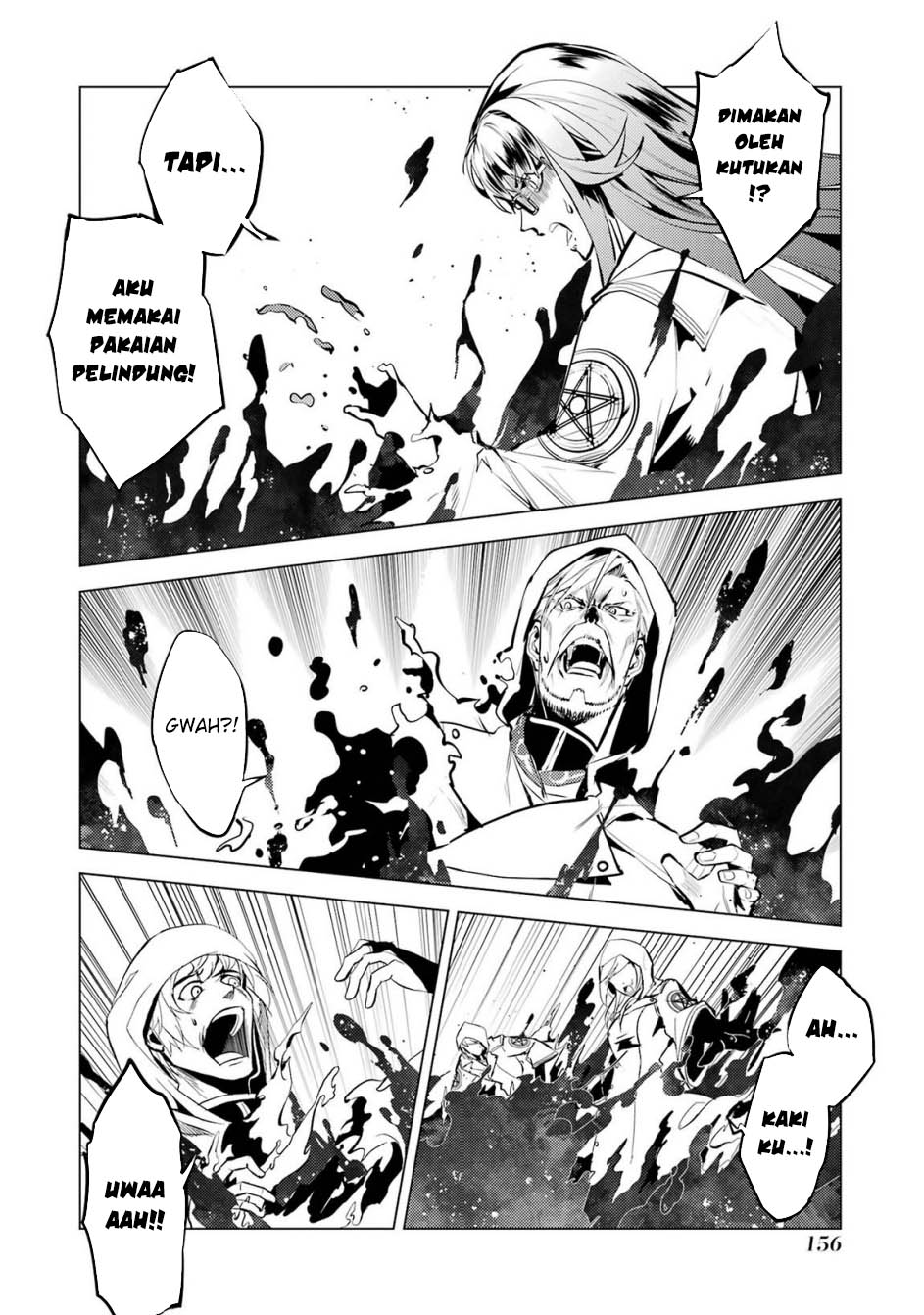 Tensei Kenja No Isekai Raifu Chapter 78.2 Halaman 5