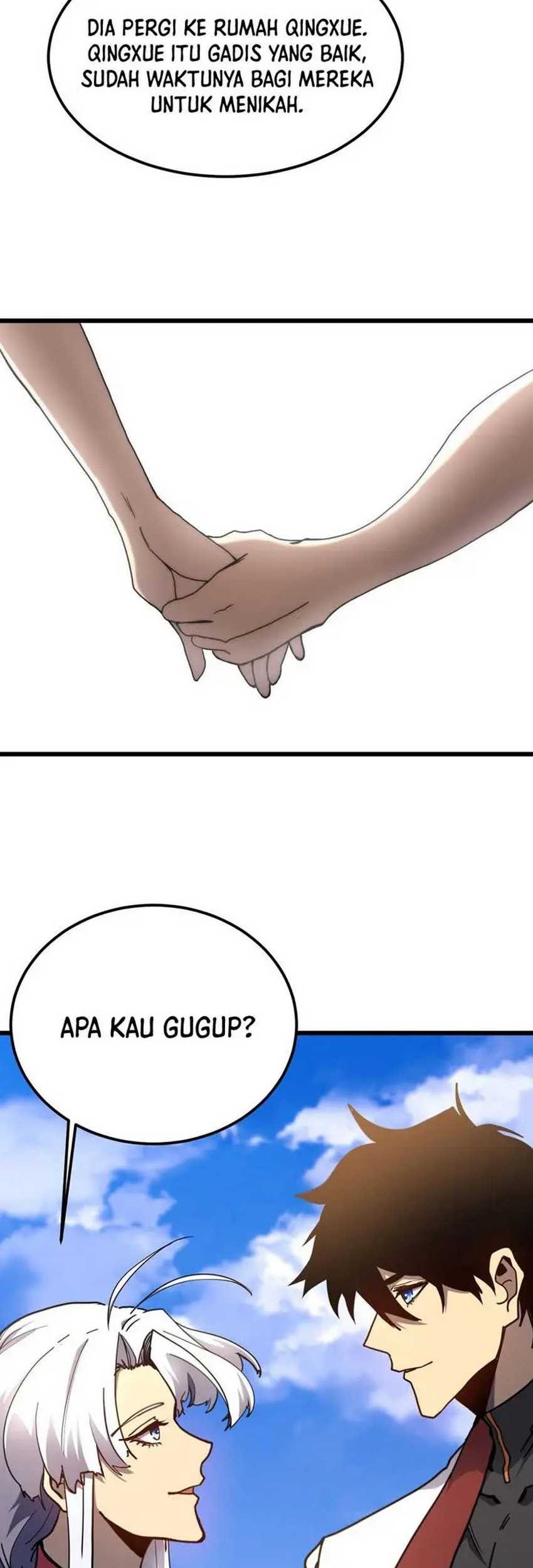 Apex Future Martial Arts Chapter 208 Halaman 9