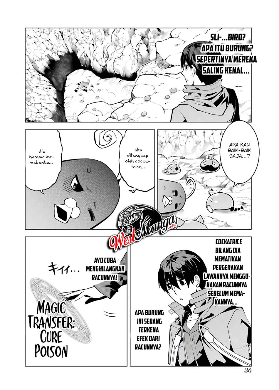 Tensei Kenja No Isekai Raifu Chapter 22.2 Halaman 5