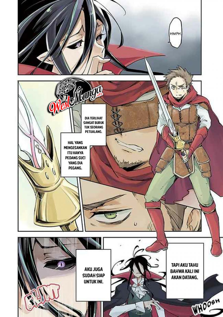 Henkyou Gurashi No Maou Tensei Shite Saikyou No Majutsushi Ni Naru %e3%80%9caisarenagara Nariagaru Moto Mao Wa Ningen O Shiritai%e3%80%9c Chapter 1.1 Halaman 5