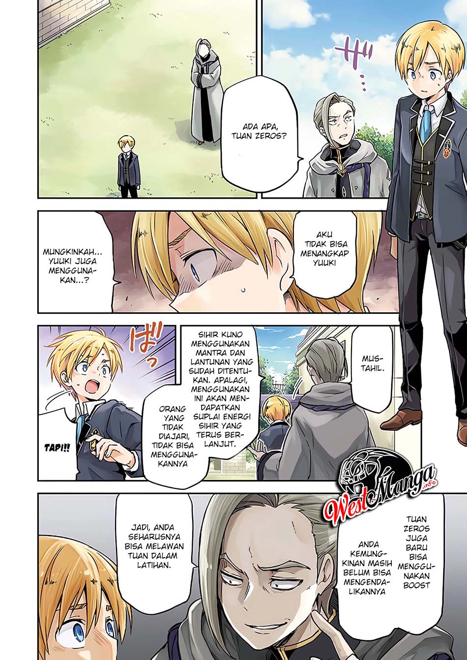 Henkyou Gurashi No Maou Tensei Shite Saikyou No Majutsushi Ni Naru %e3%80%9caisarenagara Nariagaru Moto Mao Wa Ningen O Shiritai%e3%80%9c Chapter 6 Halaman 5