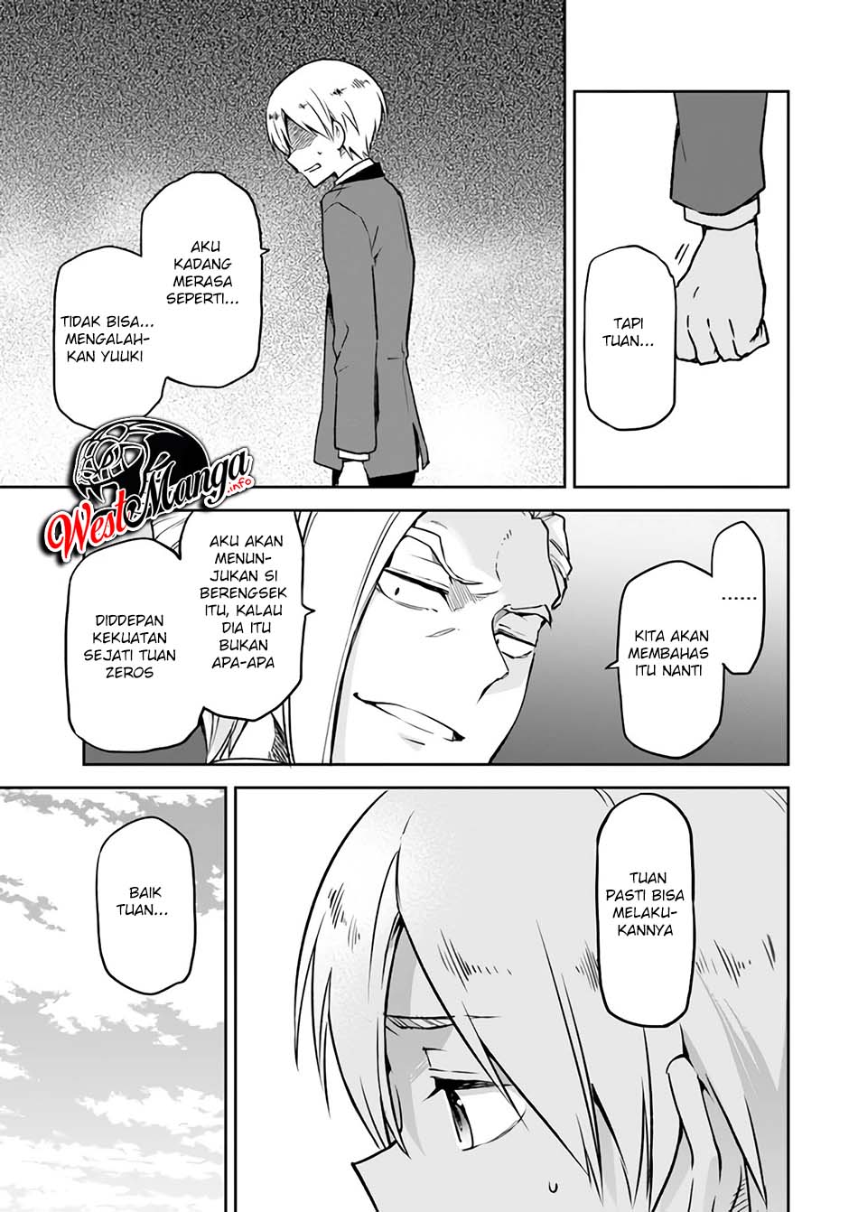 Henkyou Gurashi No Maou Tensei Shite Saikyou No Majutsushi Ni Naru %e3%80%9caisarenagara Nariagaru Moto Mao Wa Ningen O Shiritai%e3%80%9c Chapter 6 Halaman 6