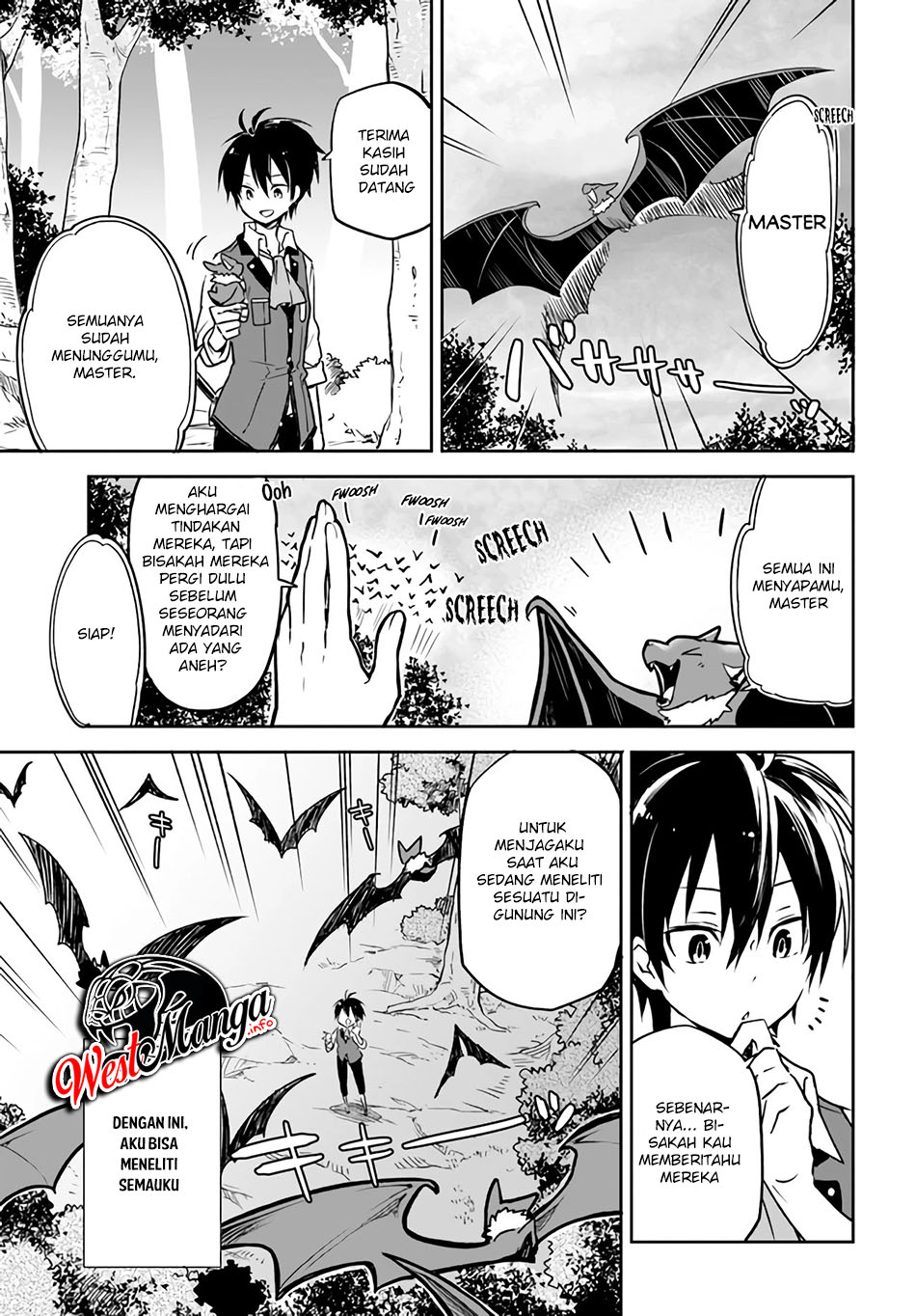 Henkyou Gurashi No Maou Tensei Shite Saikyou No Majutsushi Ni Naru %e3%80%9caisarenagara Nariagaru Moto Mao Wa Ningen O Shiritai%e3%80%9c Chapter 7 Halaman 5