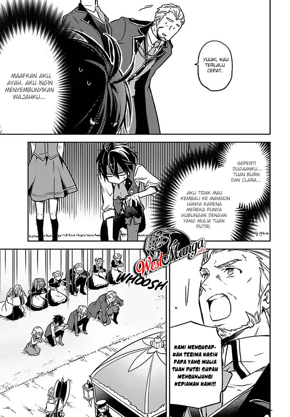 Henkyou Gurashi No Maou Tensei Shite Saikyou No Majutsushi Ni Naru %e3%80%9caisarenagara Nariagaru Moto Mao Wa Ningen O Shiritai%e3%80%9c Chapter 9 Halaman 5