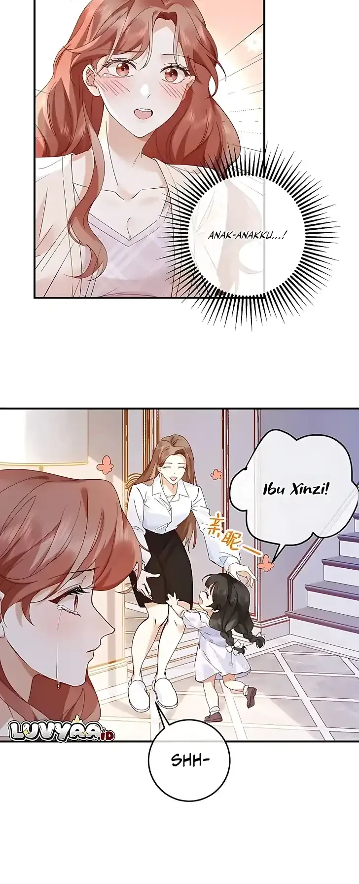 A Despicable Marriage Chapter 3 Halaman 6