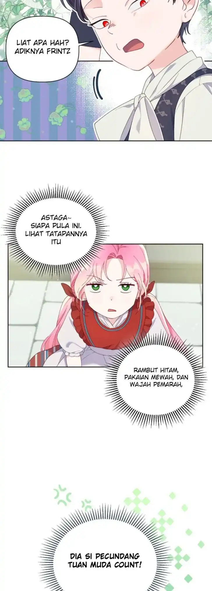 A Transmigrators Privilege Chapter 10 Halaman 7