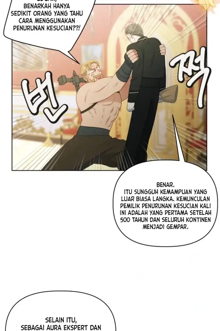 A Transmigrators Privilege Chapter 108 Halaman 15