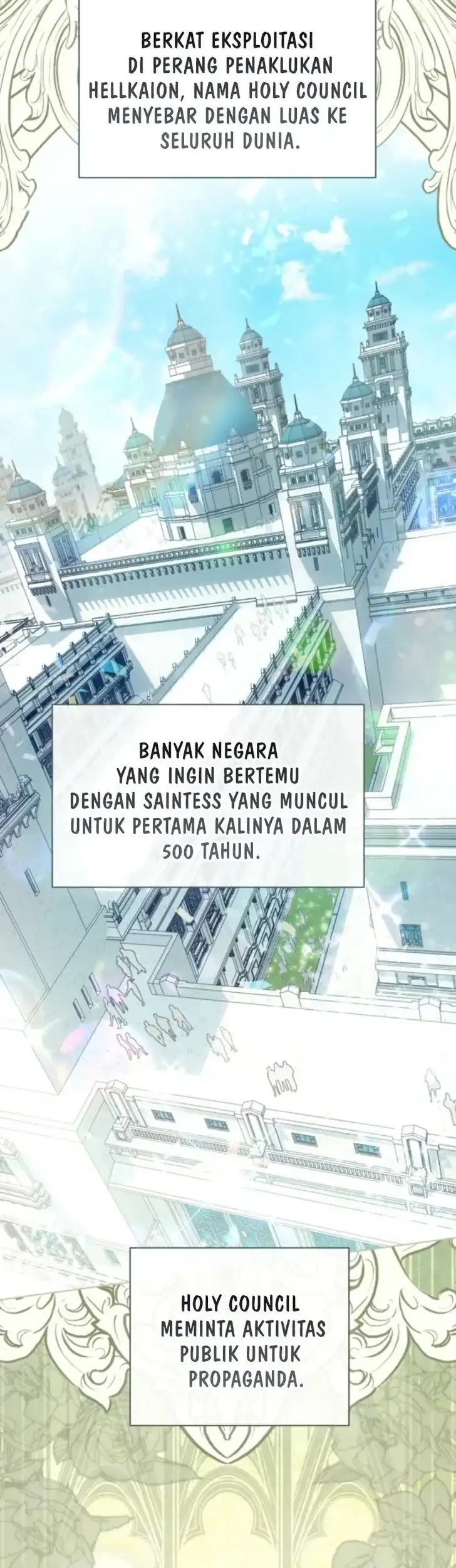 A Transmigrators Privilege Chapter 119 Halaman 8