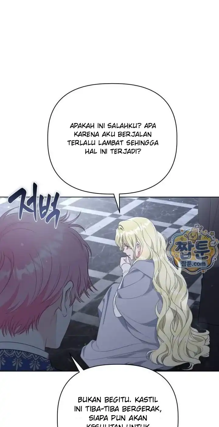 A Transmigrators Privilege Chapter 142 Halaman 17