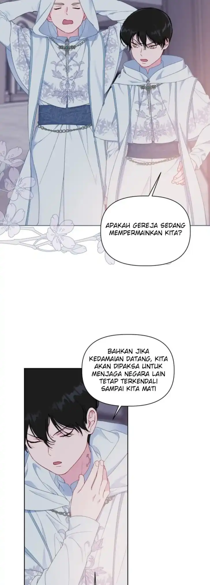 A Transmigrators Privilege Chapter 15 Halaman 8